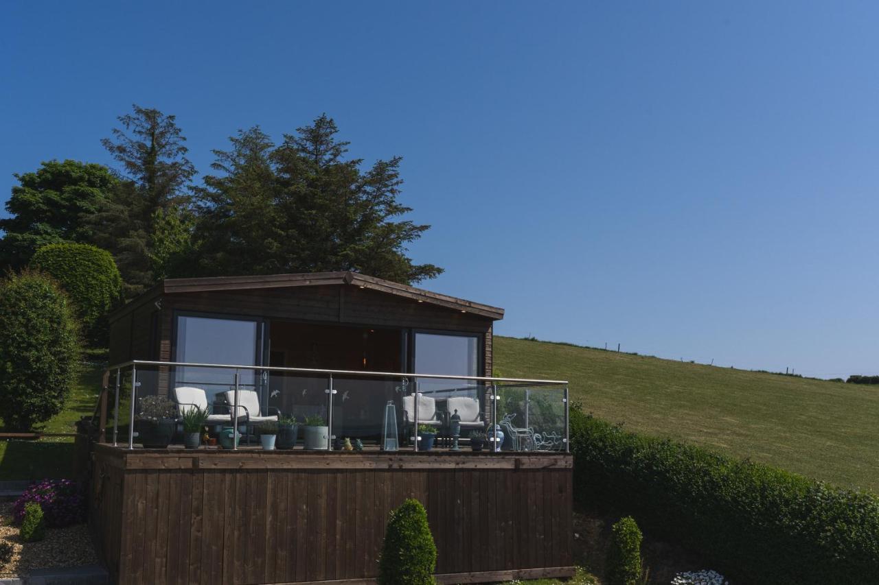 דירות Kircubbin Horse Island View Luxury Retreat מראה חיצוני תמונה