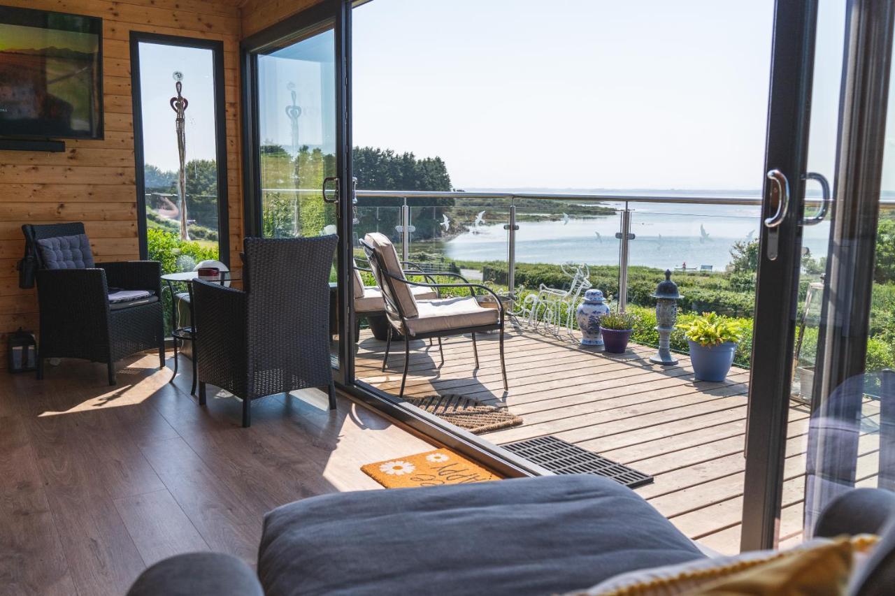 דירות Kircubbin Horse Island View Luxury Retreat מראה חיצוני תמונה