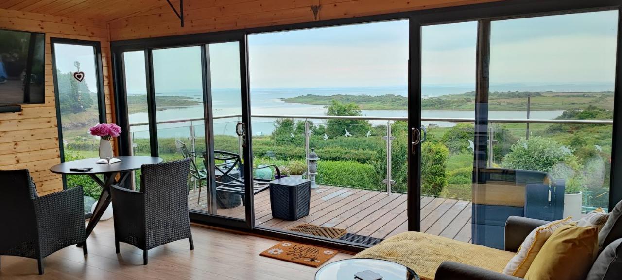 דירות Kircubbin Horse Island View Luxury Retreat מראה חיצוני תמונה
