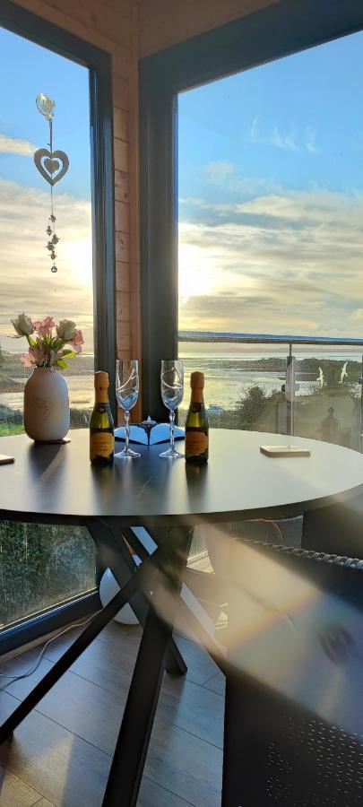דירות Kircubbin Horse Island View Luxury Retreat מראה חיצוני תמונה