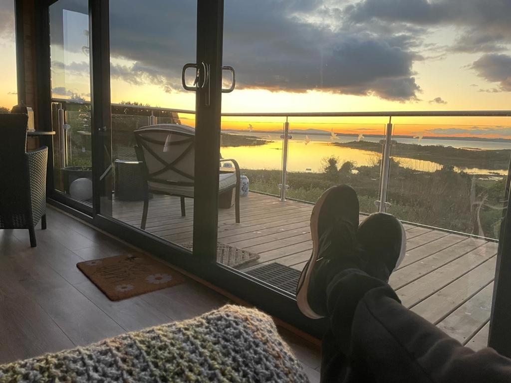 דירות Kircubbin Horse Island View Luxury Retreat מראה חיצוני תמונה