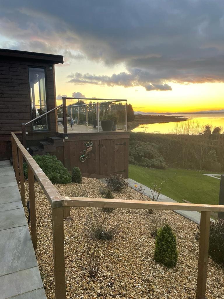 דירות Kircubbin Horse Island View Luxury Retreat מראה חיצוני תמונה