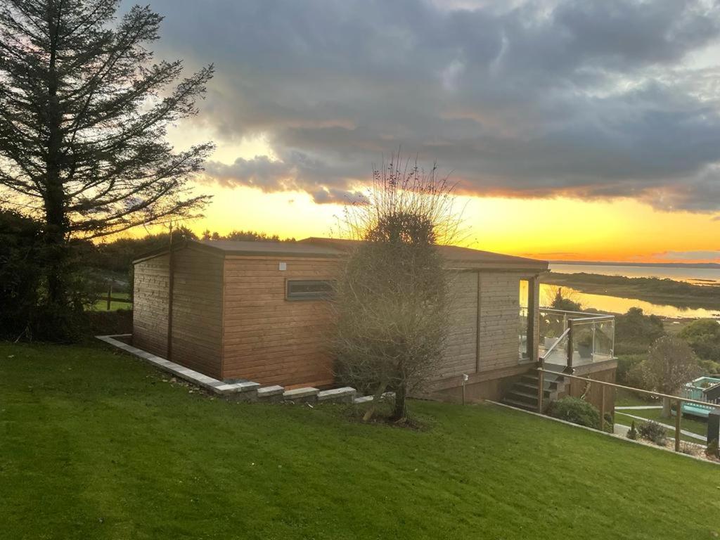 דירות Kircubbin Horse Island View Luxury Retreat מראה חיצוני תמונה