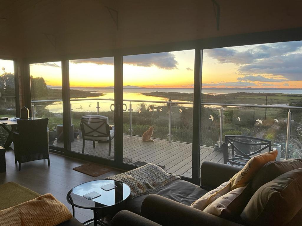 דירות Kircubbin Horse Island View Luxury Retreat מראה חיצוני תמונה